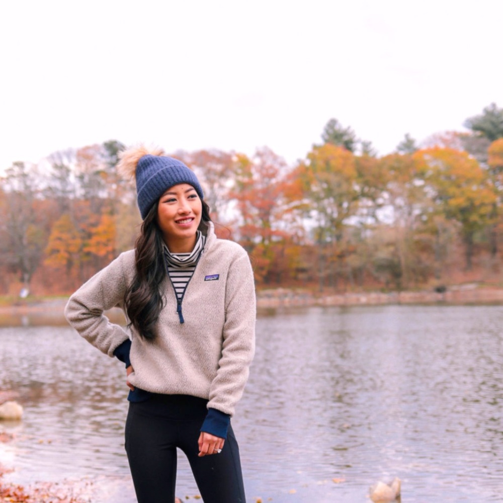 Patagonia Woolyester, Oatmeal